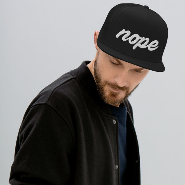 The Nope 2021 Hat