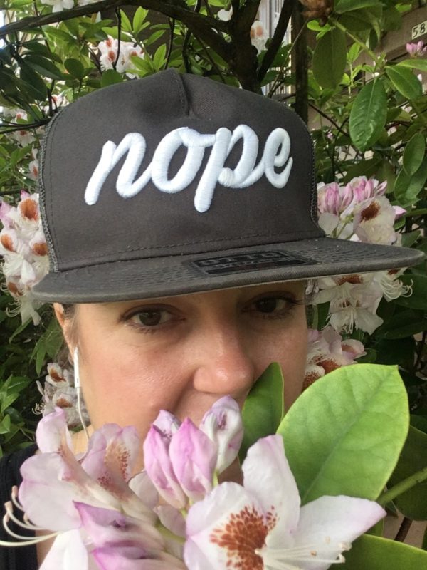 The Nope 2021 Hat - Image 3