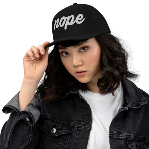 The Nope 2021 Hat